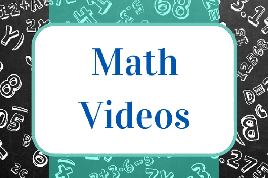 Use My Math Videos in Your Class